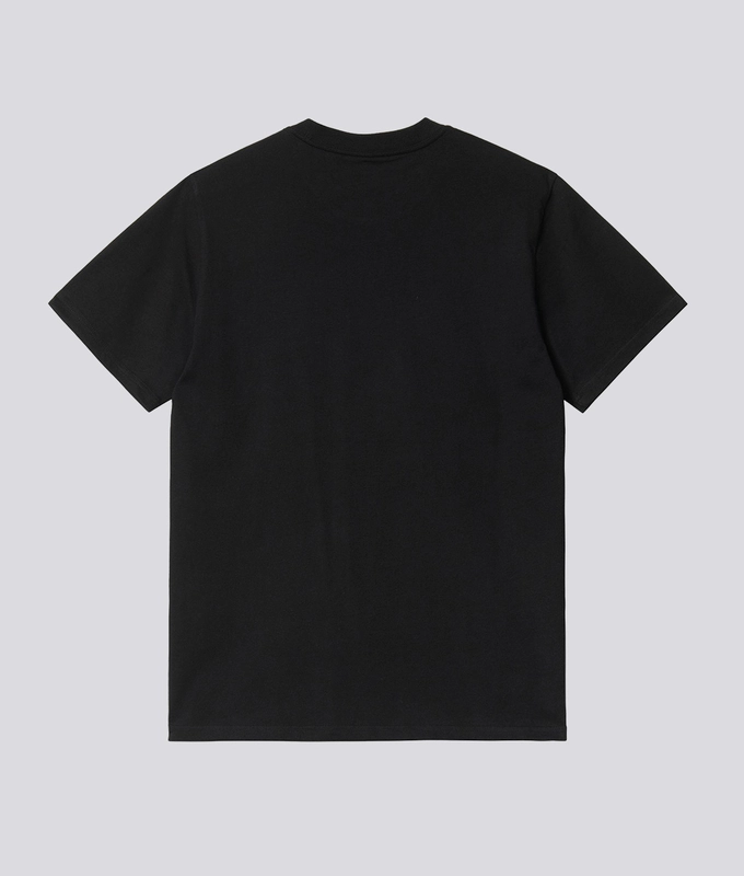 Short Sleeve Script T-Shirt