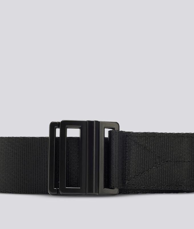 Classic Logo Belt