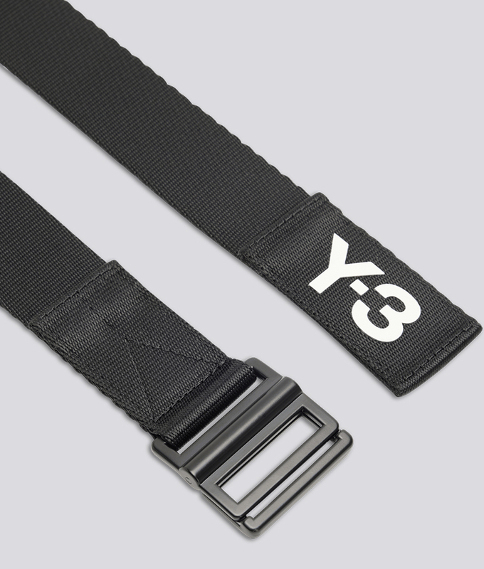 Classic Logo Belt