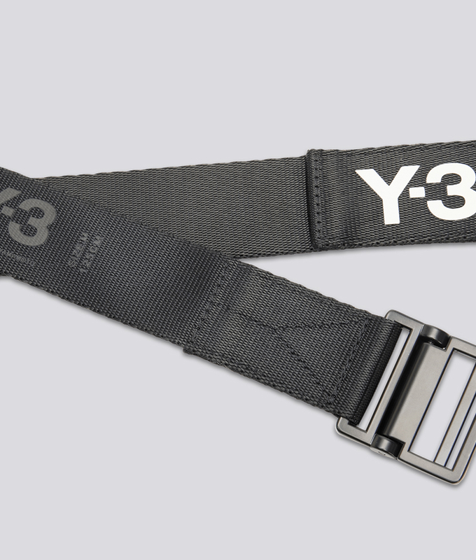 Classic Logo Belt