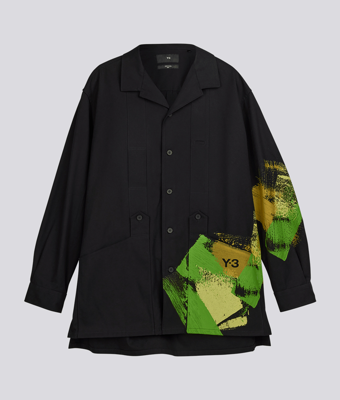 Gfx Workwear Shirt