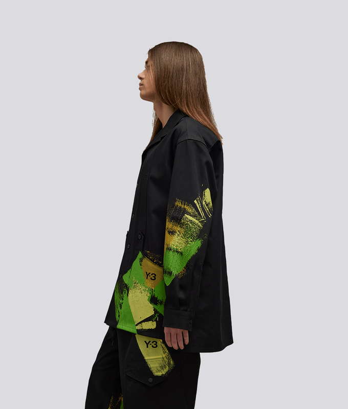 Gfx Workwear Shirt