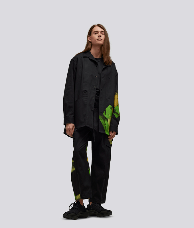 Gfx Workwear Shirt