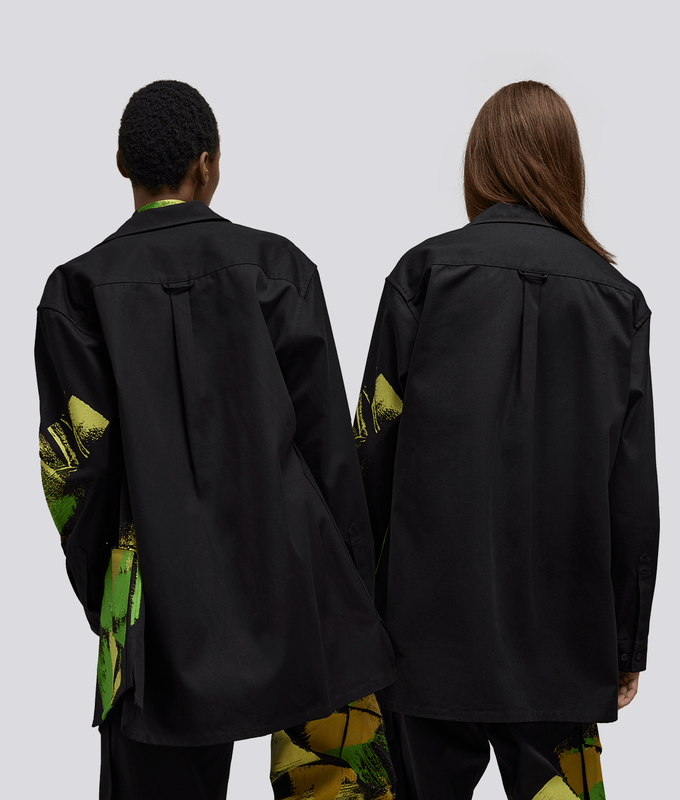 Gfx Workwear Shirt