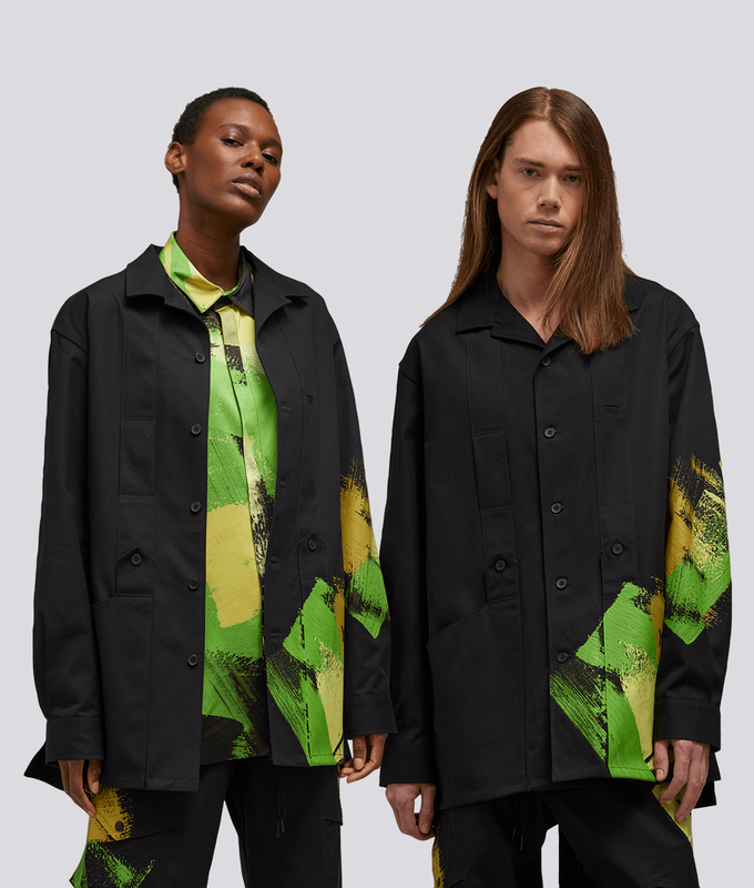 Gfx Workwear Shirt