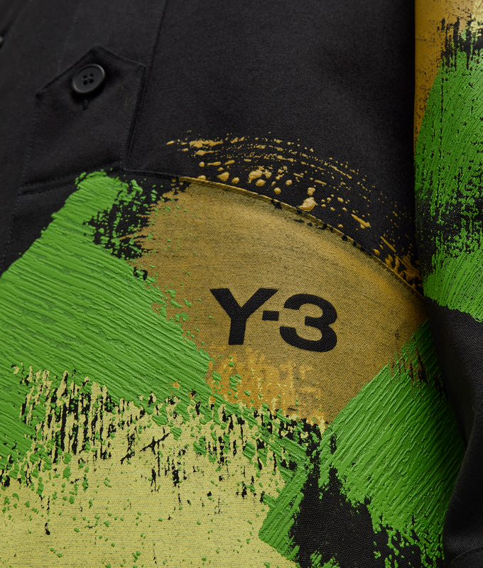 Gfx Workwear Shirt