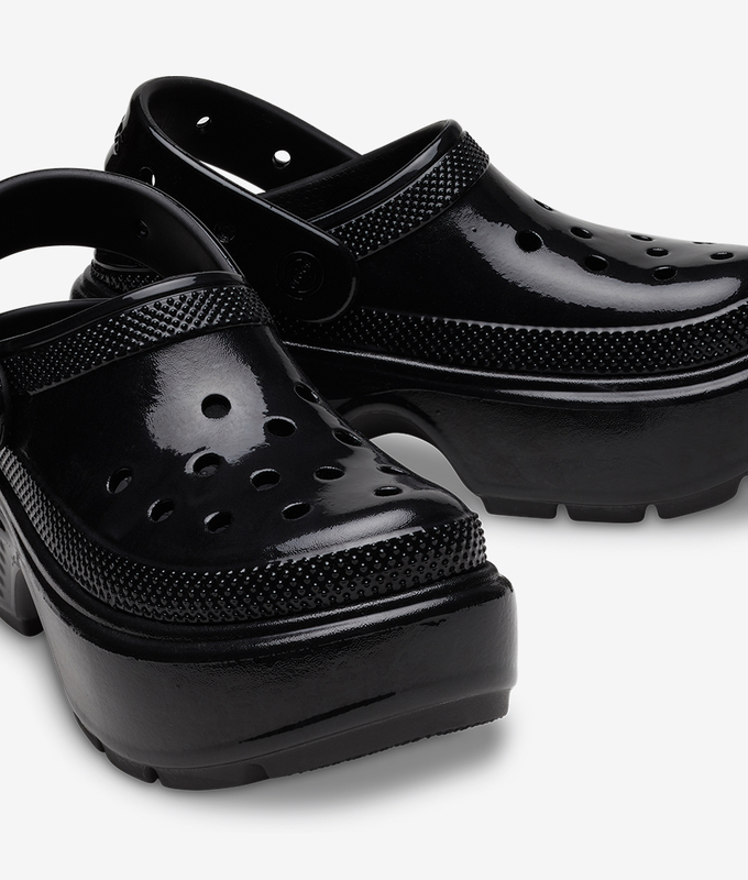 Stomp High Shine Clog