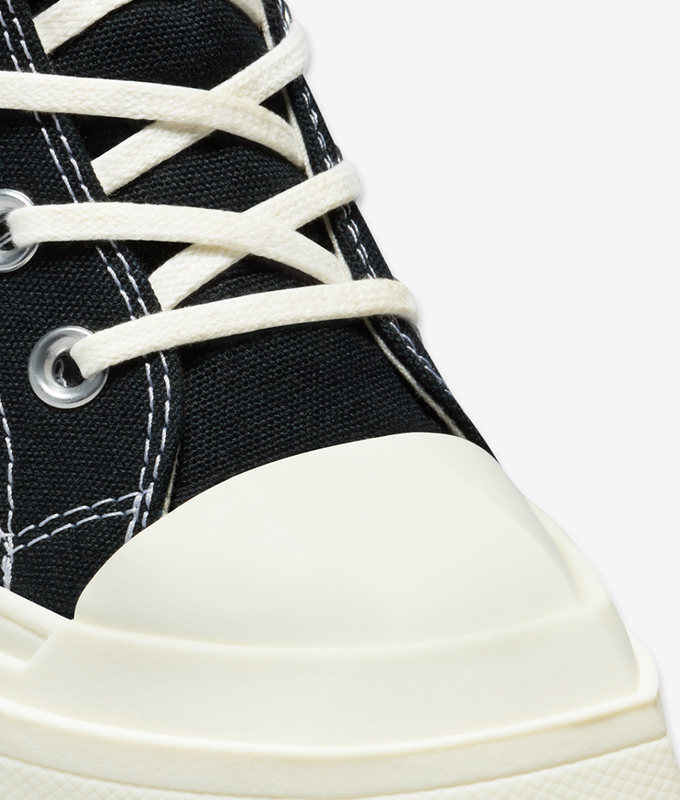 Chuck 70 De Luxe Wedge High