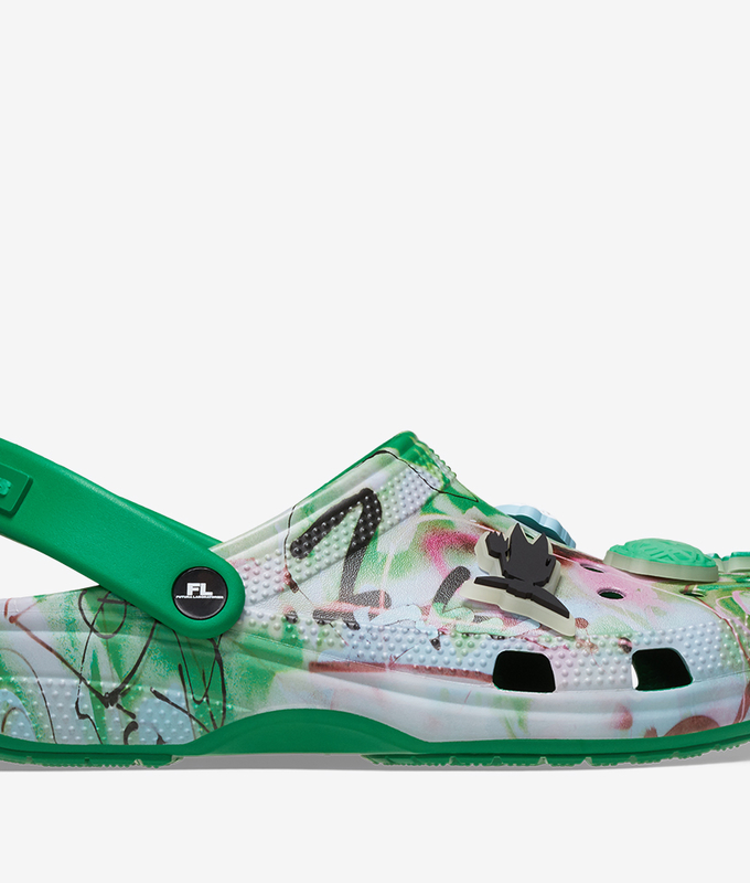 X Futura Labs Classic Ro Clog