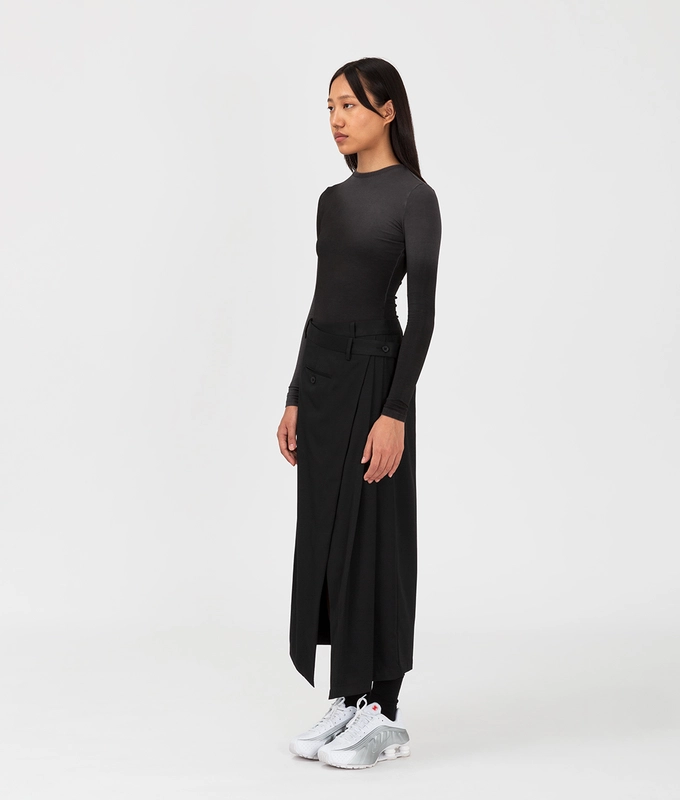 Overlap Skirt
