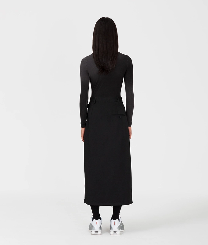 Overlap Skirt