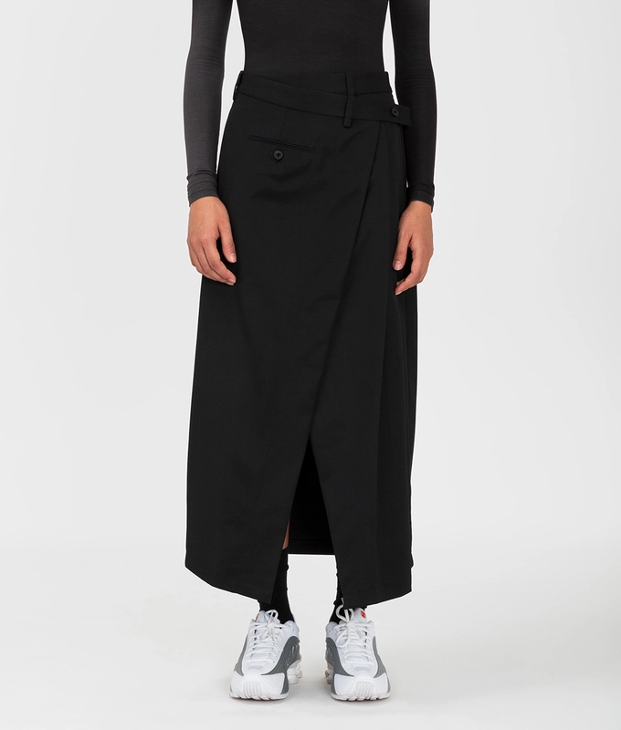 Overlap Skirt