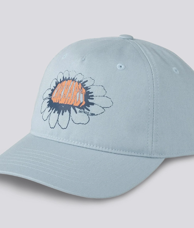 Pixel Flower Cap