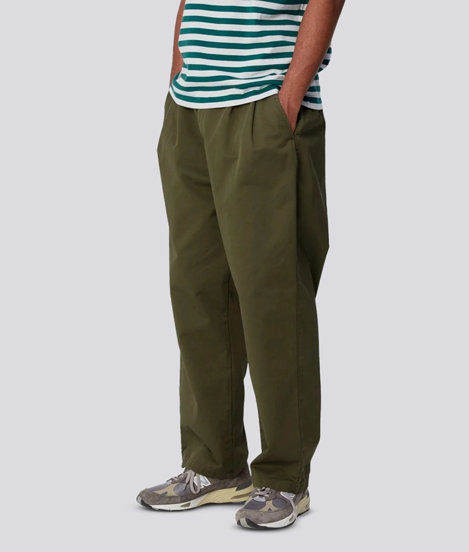 Stone Washed Marv Pant