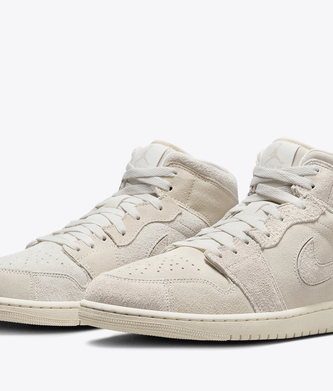 Air Jordan 1 Mid Se Craft