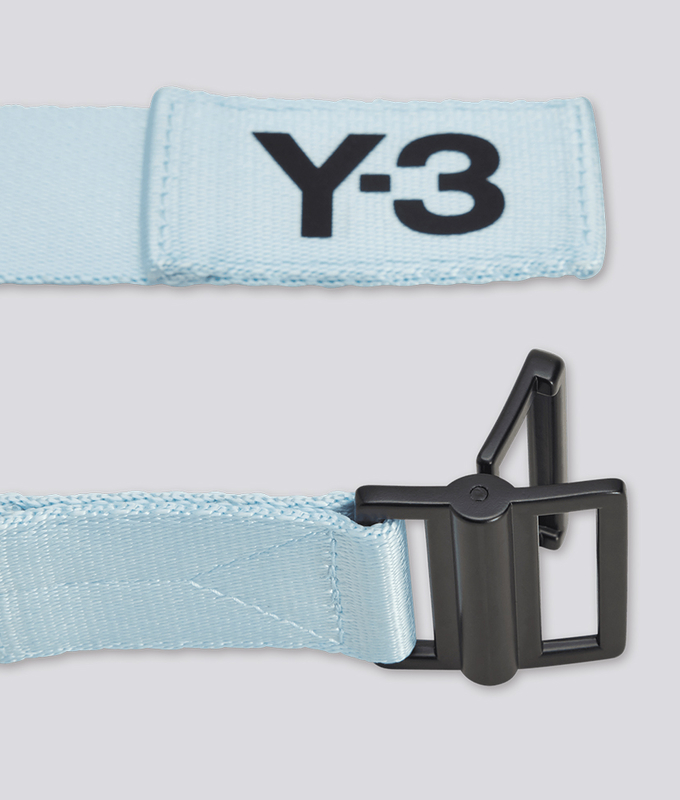 Classic Logo Belt