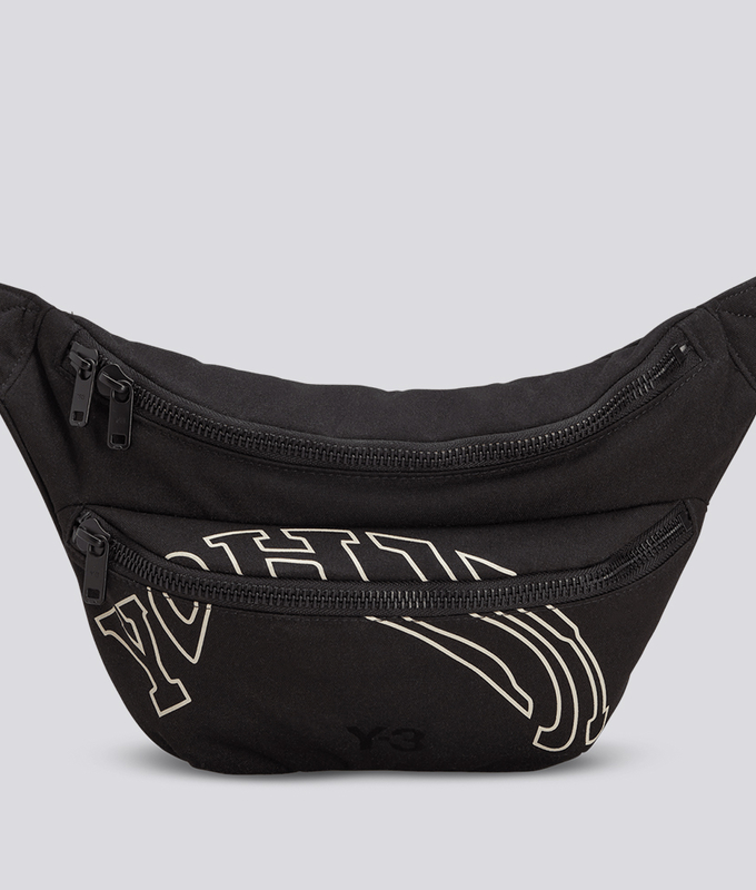 Morphed Crossbody Bag