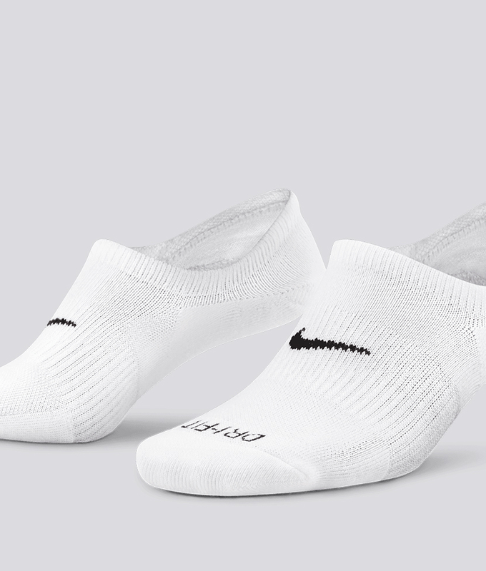 Everyday Plus Cushioned Footie Socks 3 Pairs