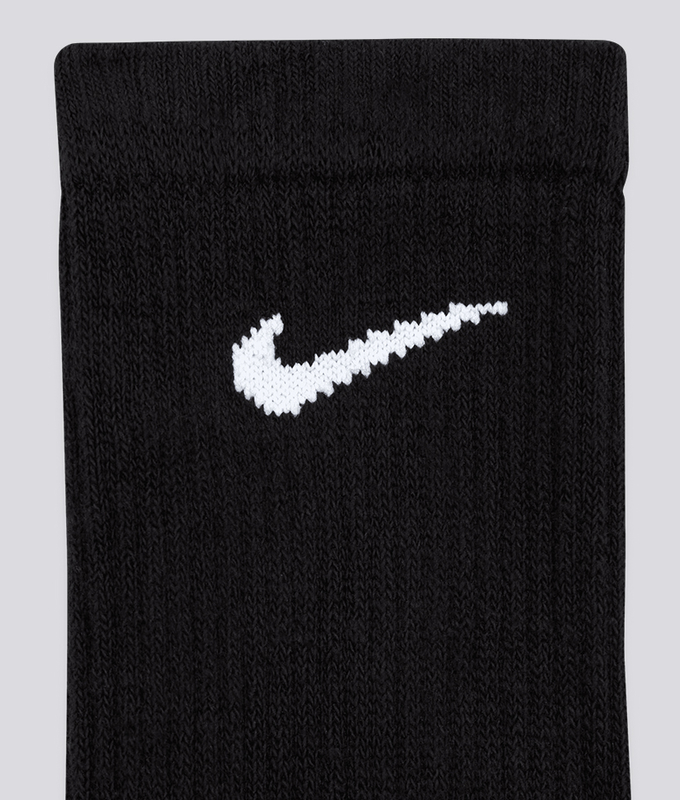 Everyday Plus Cushioned Crew Socks 3 Pairs