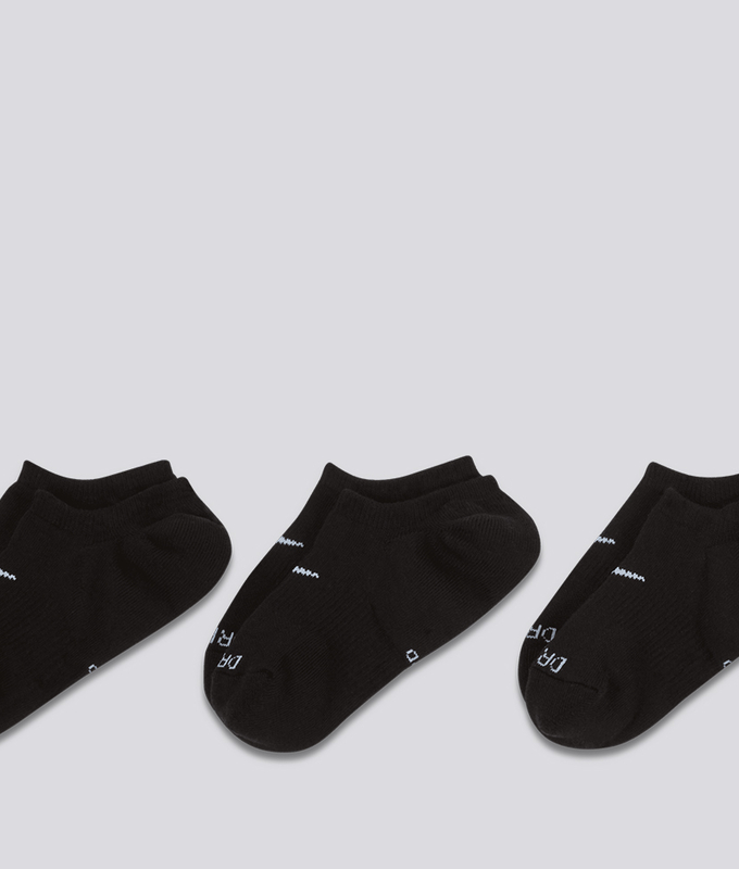 Everyday Plus Cushioned Socks 3 PAIRS