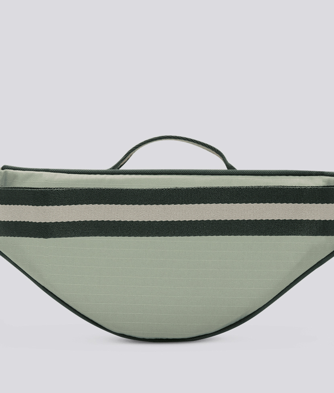 HERITAGE RETRO WAISTPACK 'JADE HORIZON/VINTAGE GREEN/SUMMIT WHITE'