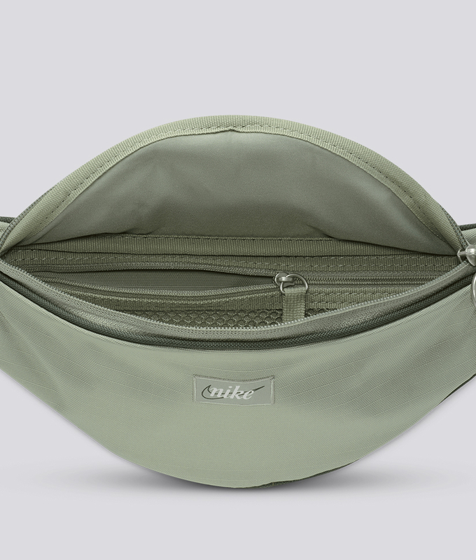 HERITAGE RETRO WAISTPACK 'JADE HORIZON/VINTAGE GREEN/SUMMIT WHITE'