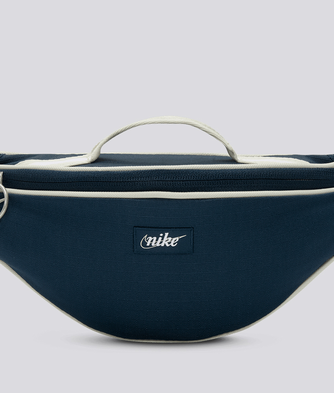 HERITAGE RETRO WAISTPACK 'ARMORY NAVY/SEA GLASS/WHITE'