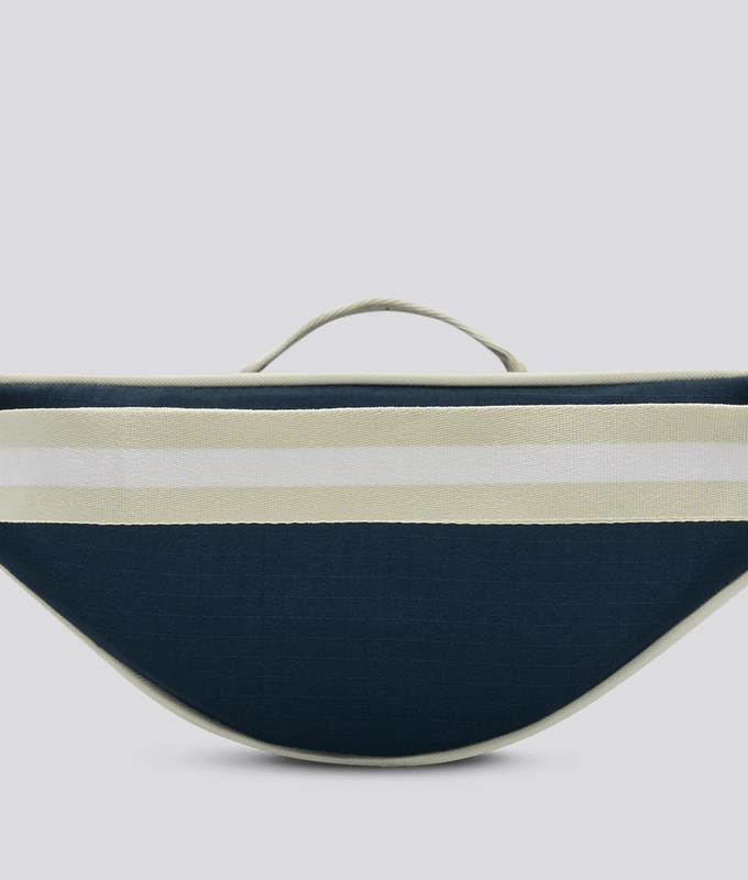 HERITAGE RETRO WAISTPACK 'ARMORY NAVY/SEA GLASS/WHITE'