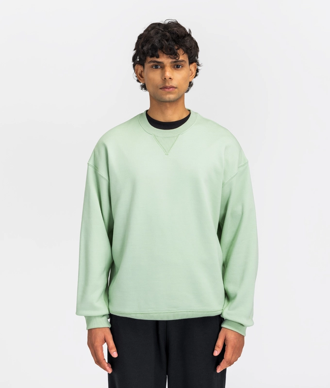 Wool Classics Crew Sweatshirt