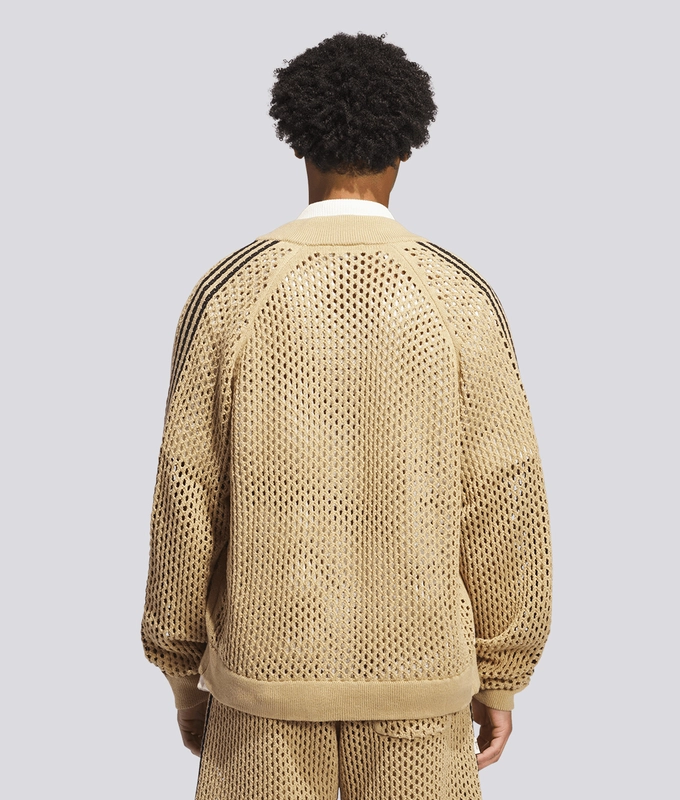 X Clot C Sst Track Top