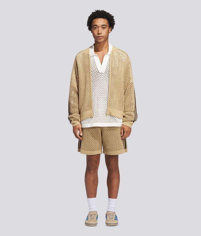 X Clot C Sst Track Top