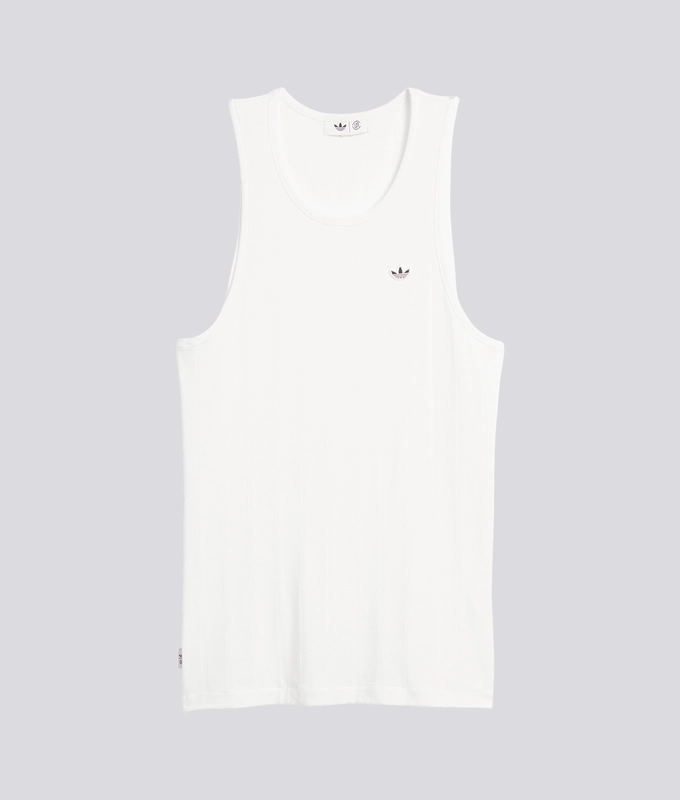 X Clot Rib Tank Top