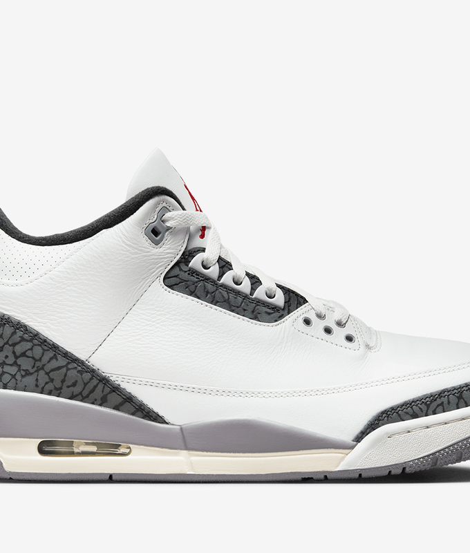 Air Jordan 3 Retro