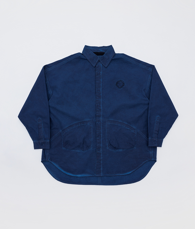 Overdyed Shirt