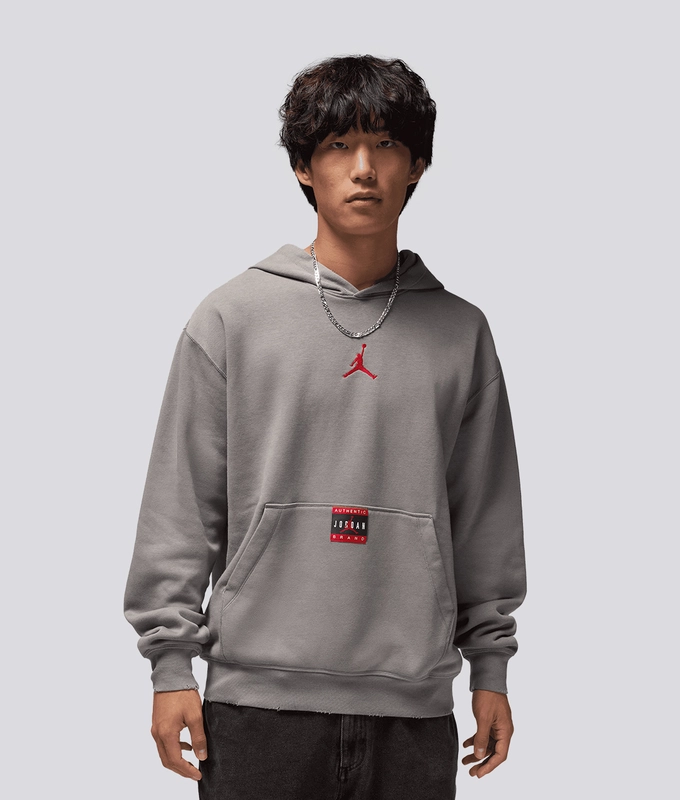 Fleece Hoodie