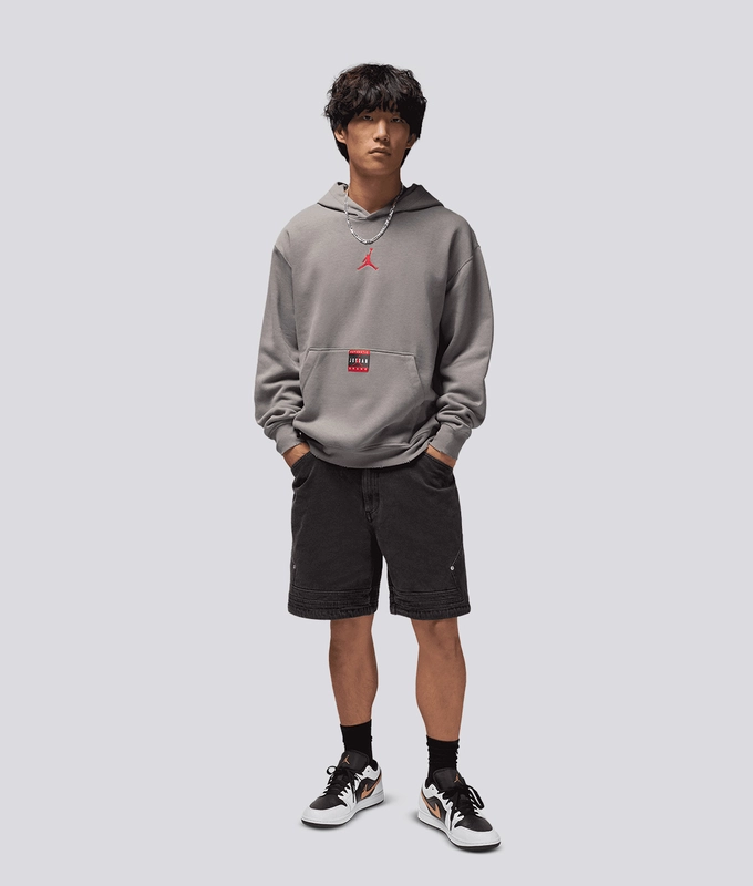 Fleece Hoodie