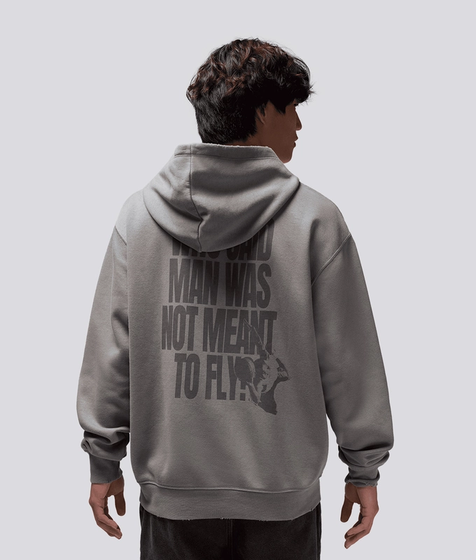 Fleece Hoodie