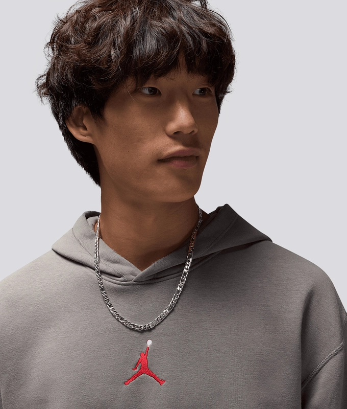 Fleece Hoodie
