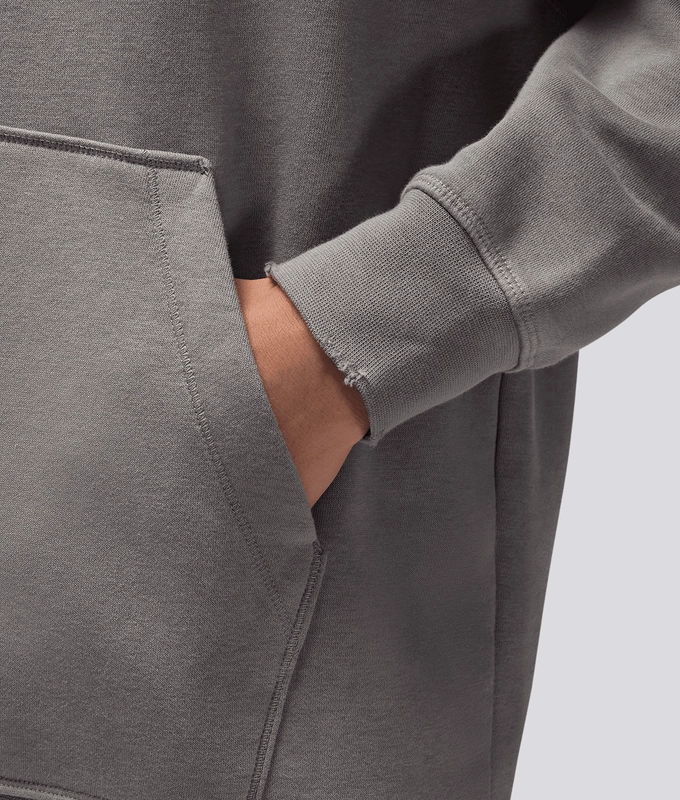 Fleece Hoodie