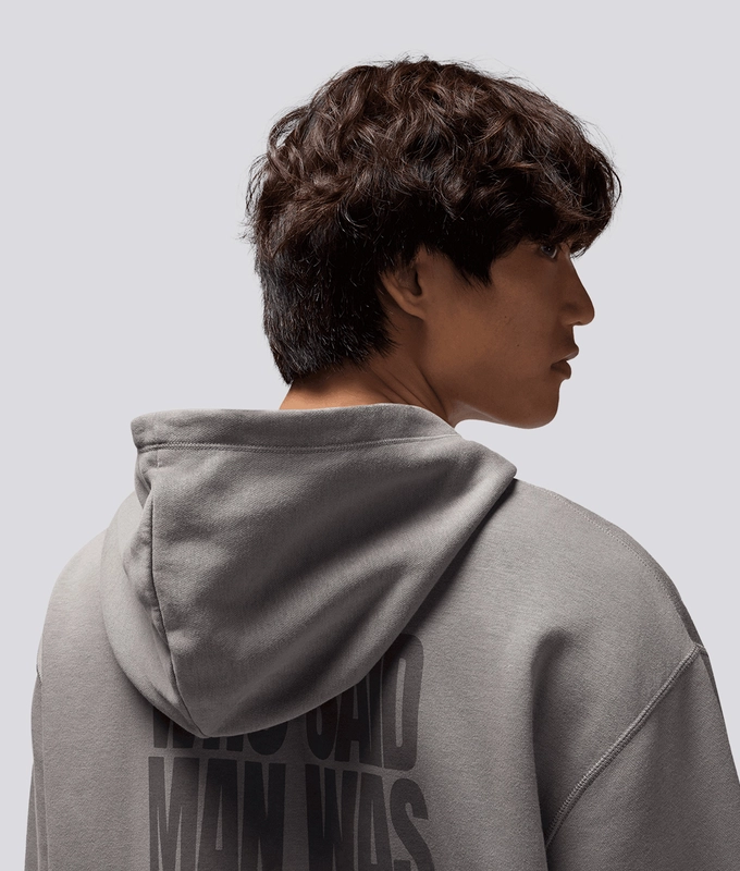 Fleece Hoodie