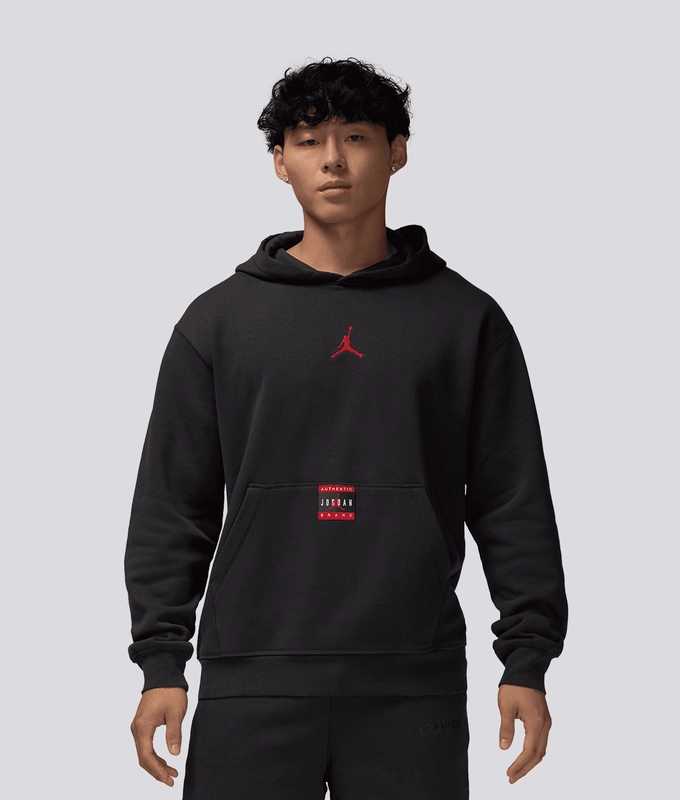 Fleece Hoodie