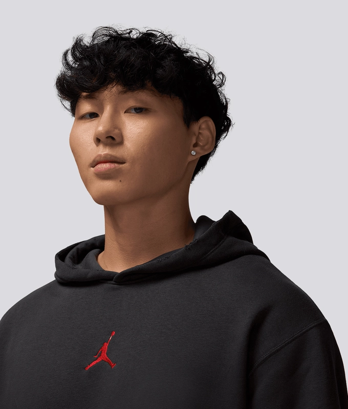Fleece Hoodie