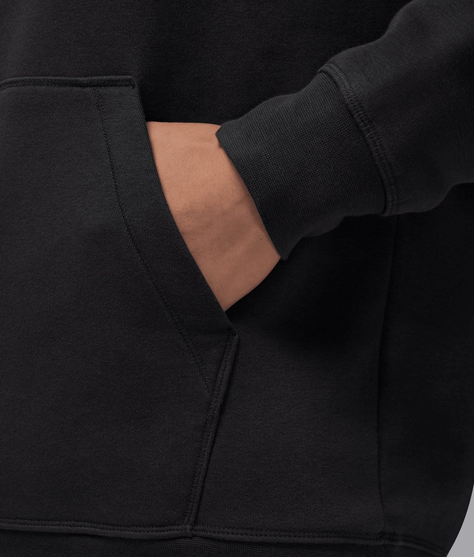 Fleece Hoodie