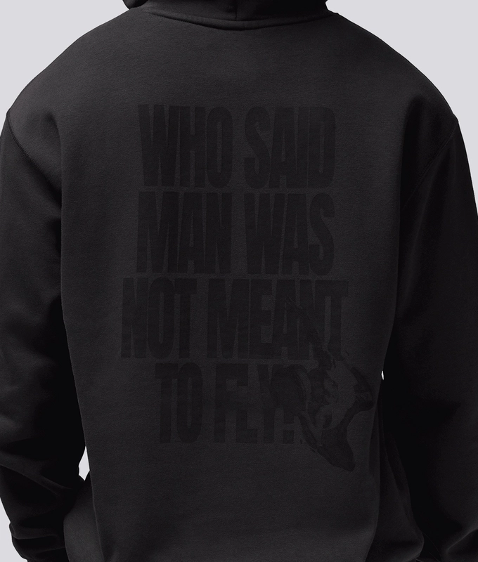 Fleece Hoodie