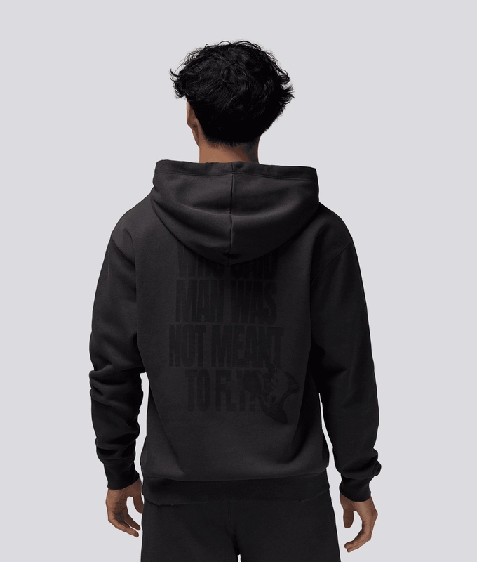 Fleece Hoodie