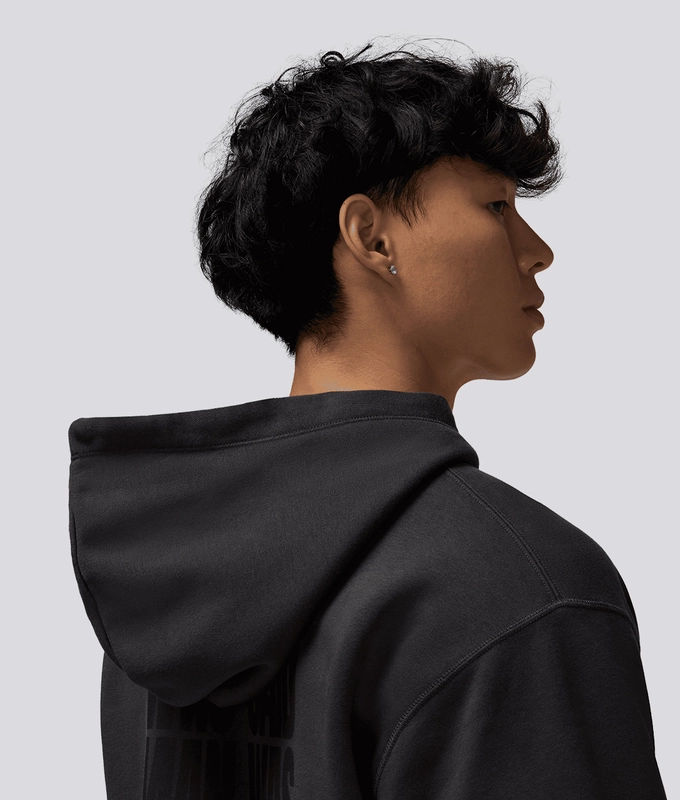 Fleece Hoodie