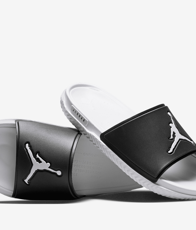Jumpman Slide