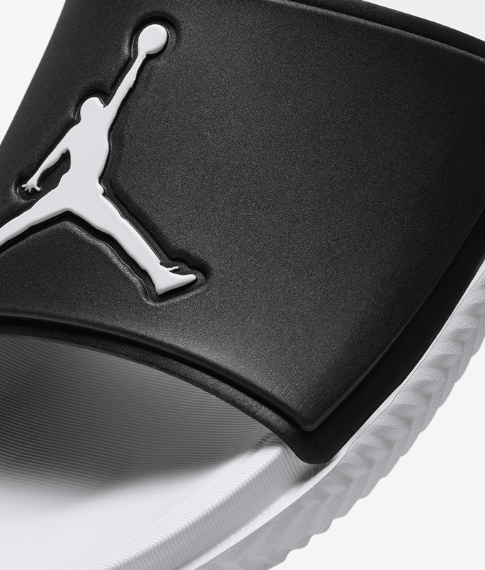Jumpman Slide