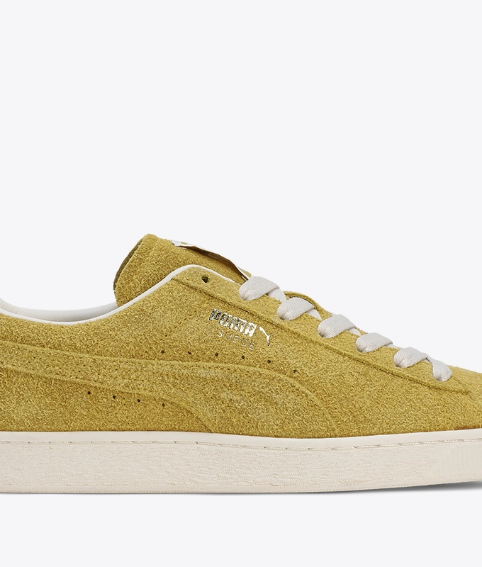 Suede The Neverworn Iv