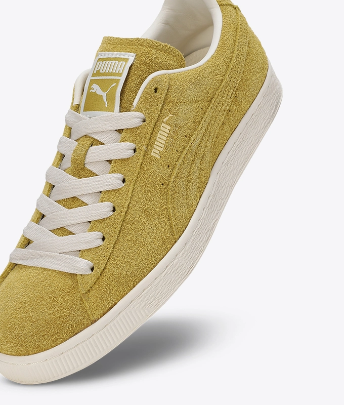 Suede The Neverworn Iv